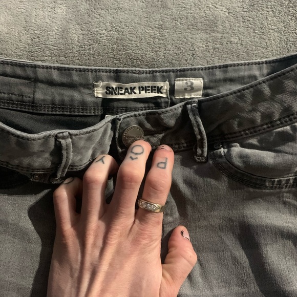 Jegging - Picture 3 of 3